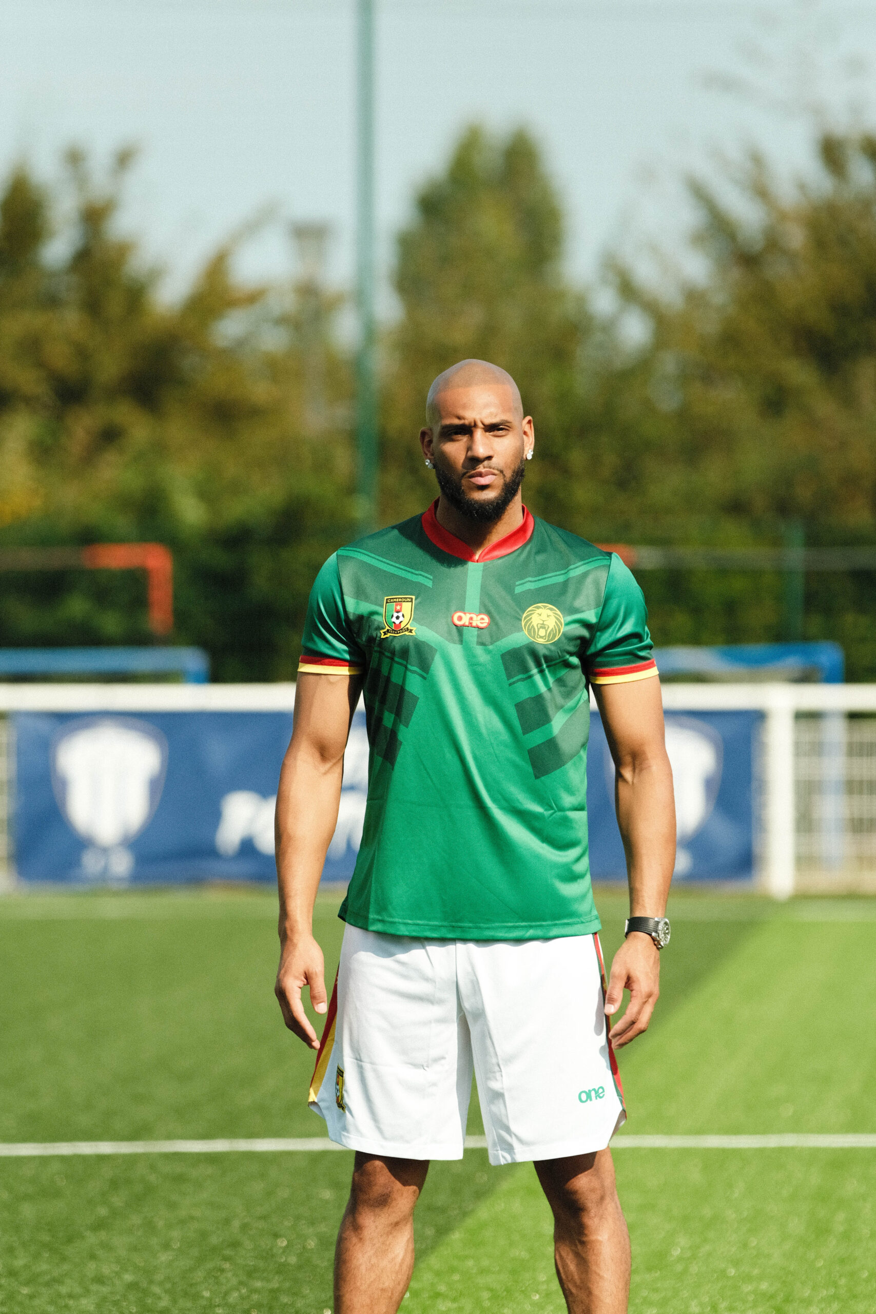 Maillot Pro domicile – Image 3