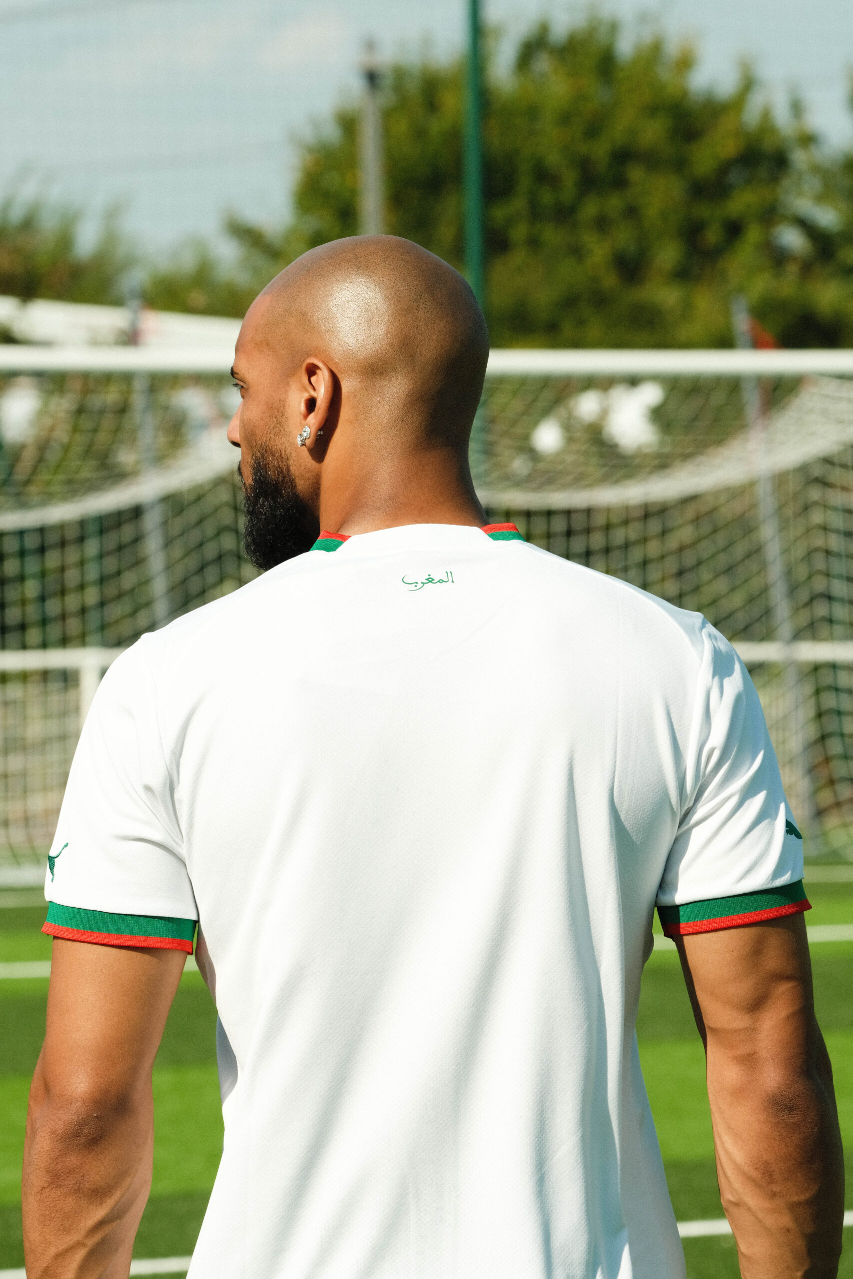 Maillot Replica extérieur Maroc – Image 3