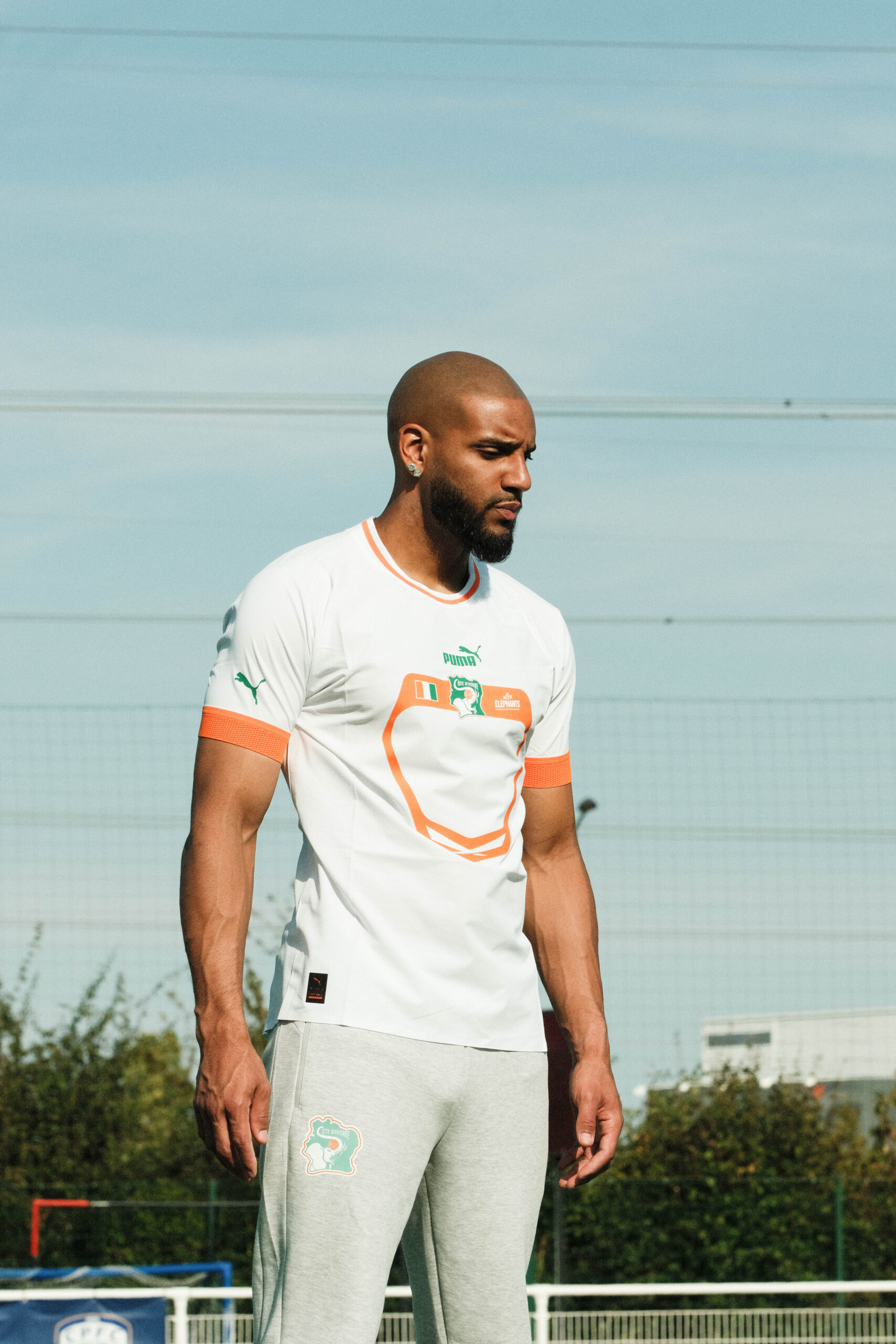 Maillot Côte d'Ivoire Replica Extérieur – Image 2