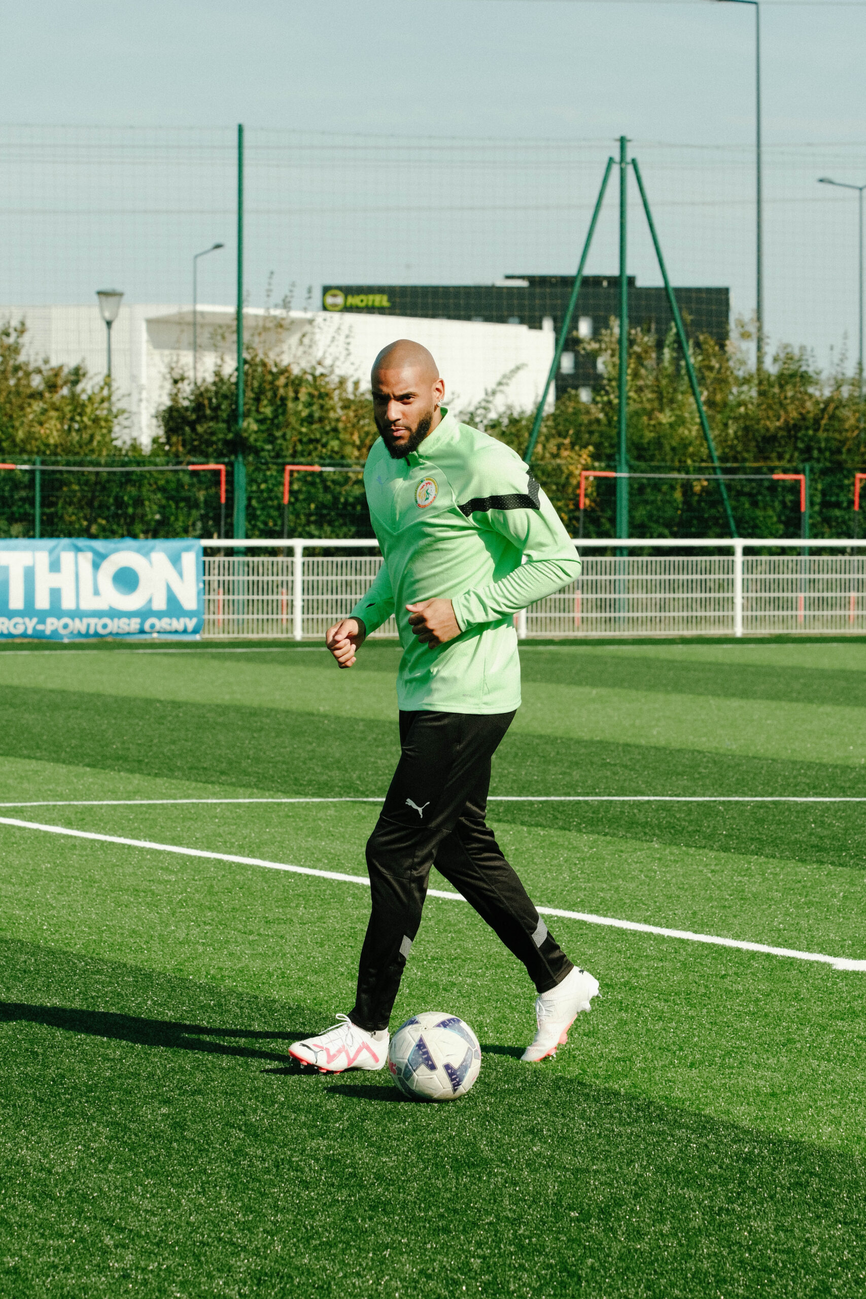 Ensemble d'entrainement – Image 3