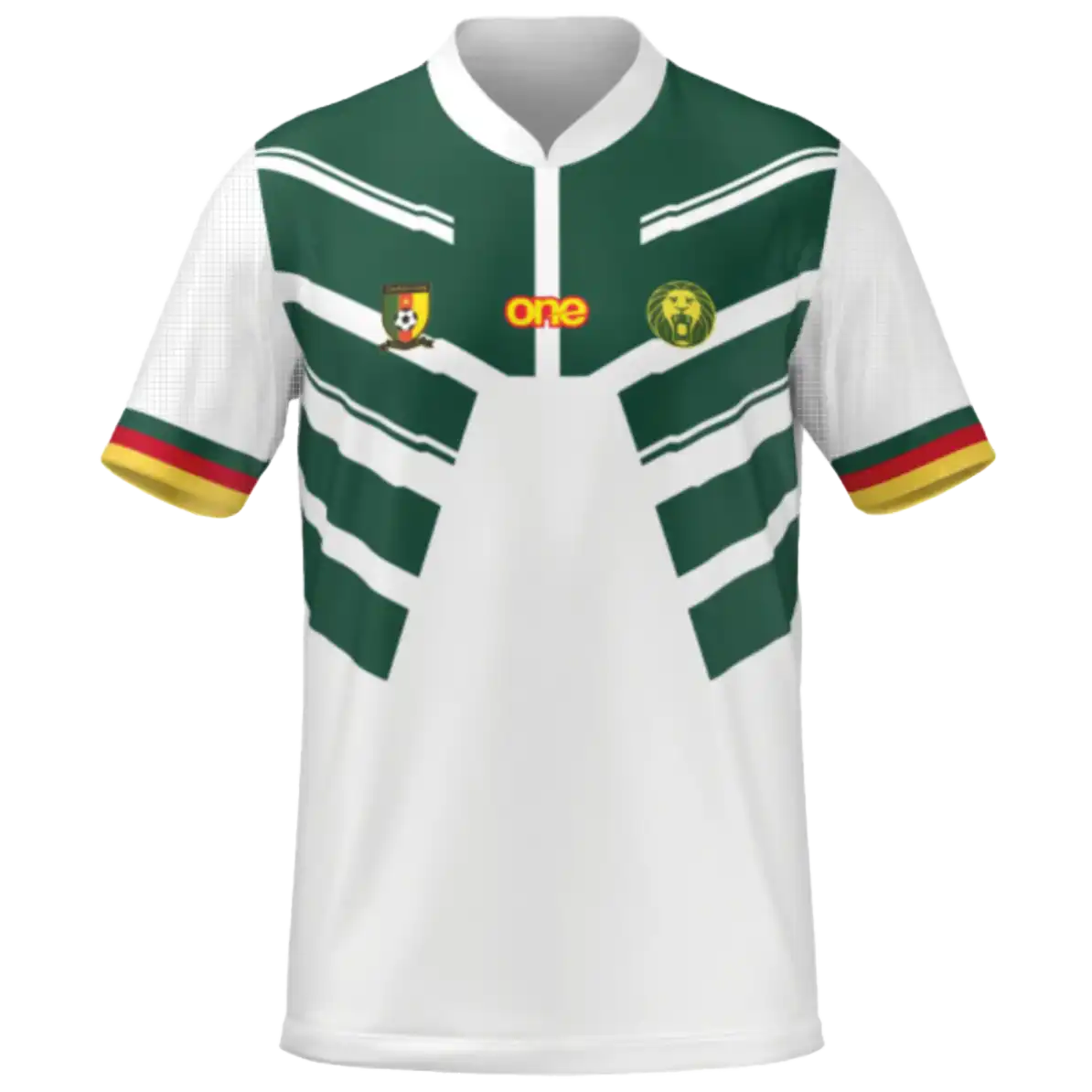 Maillot Replica extérieur
