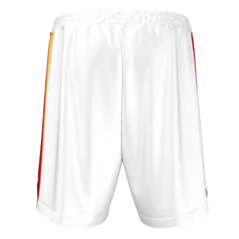 Short d'entrainement blanc – Image 5