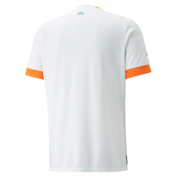 Maillot Côte d'Ivoire Replica Extérieur – Image 3