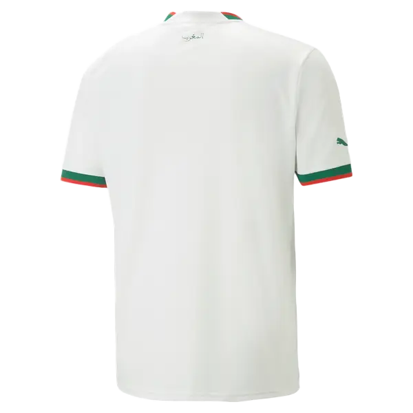 Maillot Replica extérieur Maroc – Image 4