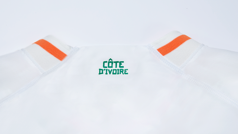 Maillot Côte d'Ivoire Replica Extérieur – Image 4