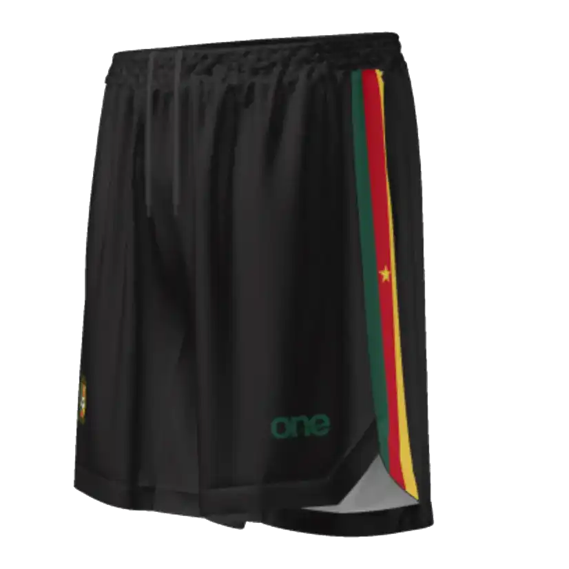 Short d'entrainement noir – Image 4