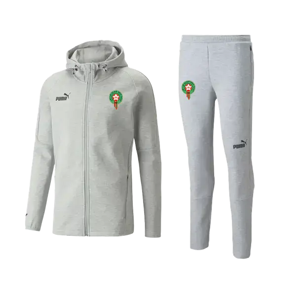 Ensemble Survetement Maroc gris