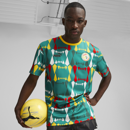 Maillot Sénégal Football Culture – Image 5