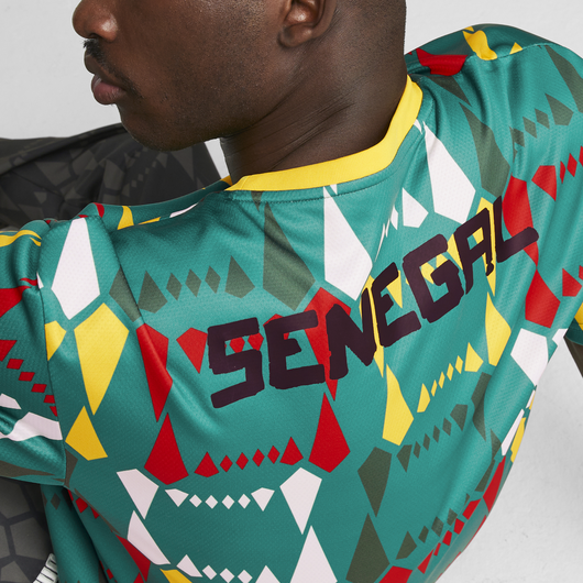 Maillot Sénégal Football Culture – Image 4