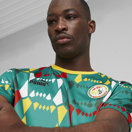 Maillot Sénégal Football Culture – Image 2