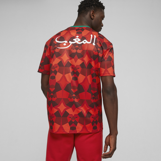 Maillot Maroc FtblCulture – Image 2