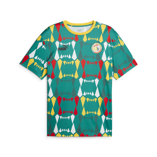 Maillot Sénégal Football Culture