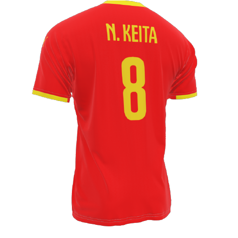 Maillot domicile – Image 2