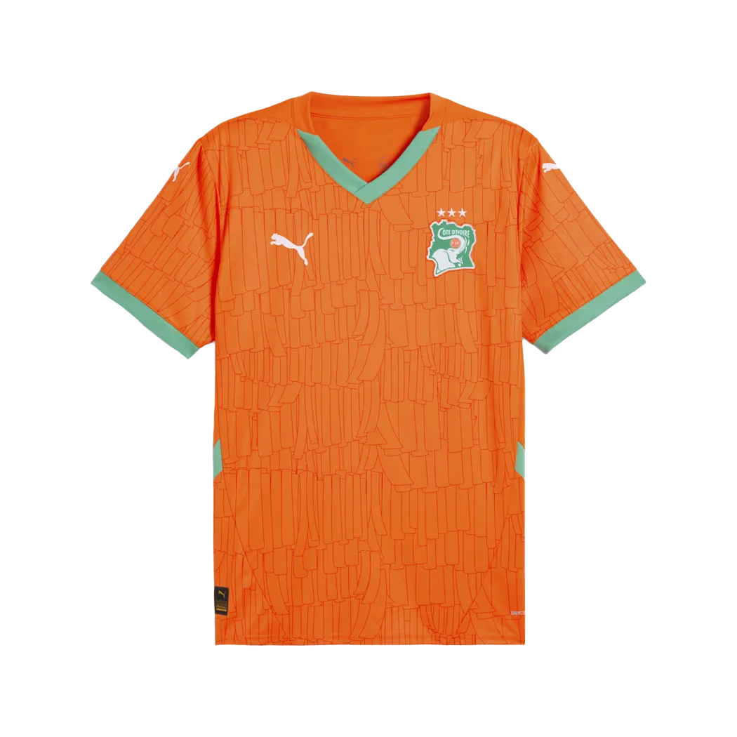 maillot Cote d'Ivoire