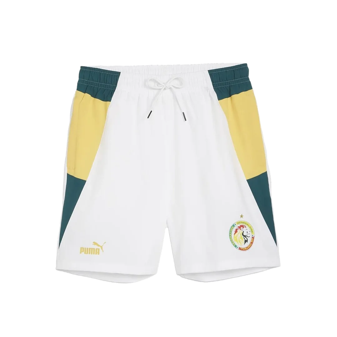 short de foot sénégal