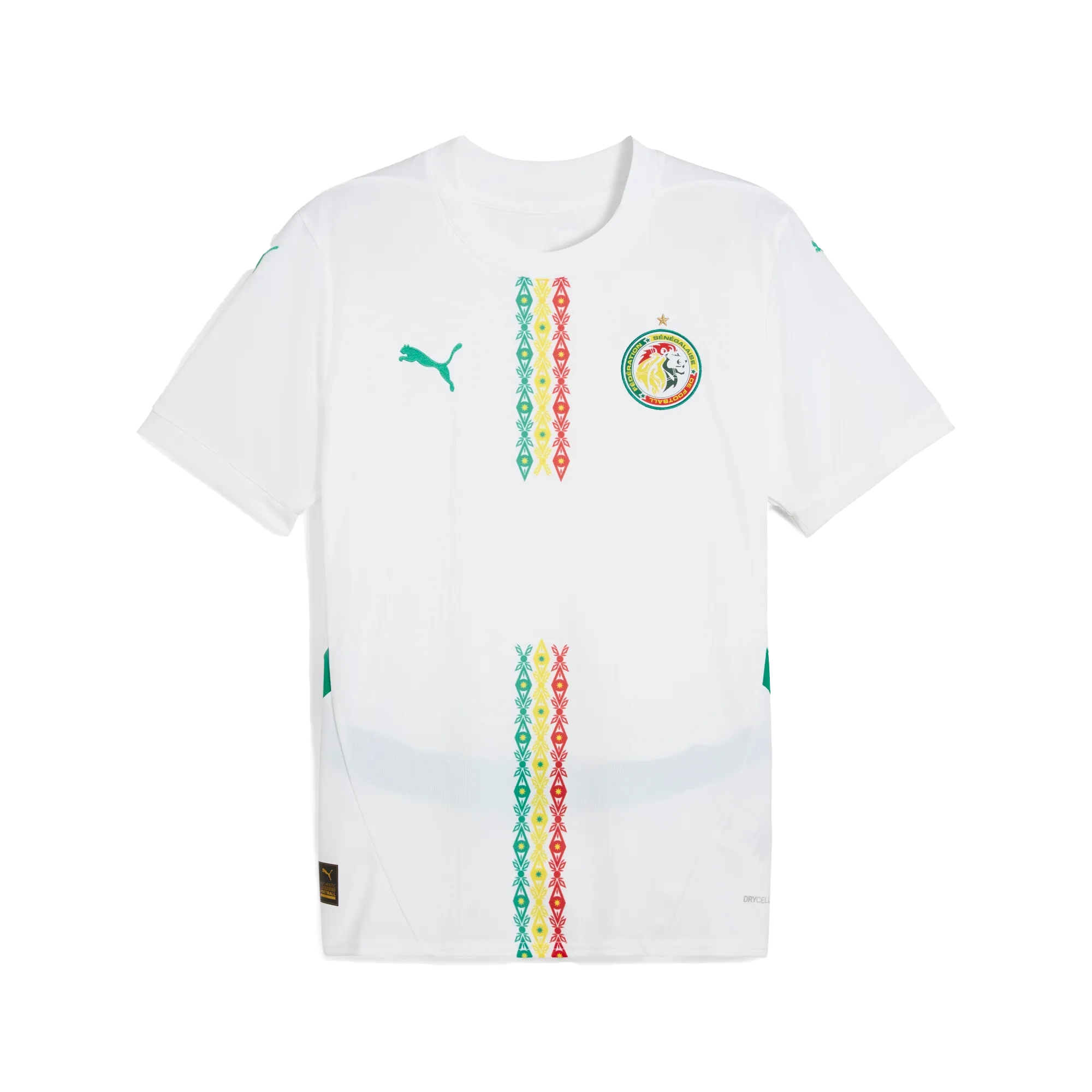 Maillot Senegal